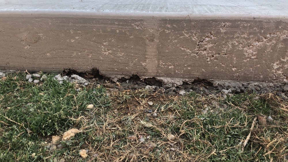 Touch Rock Foundation Repair