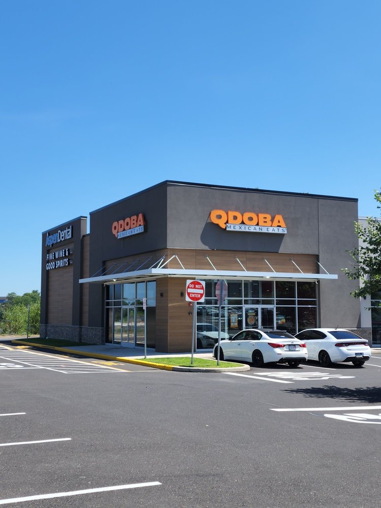 QDOBA Mexican Eats