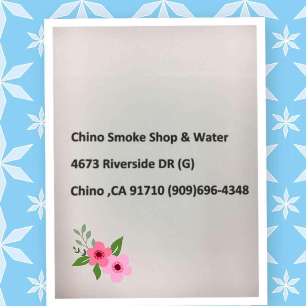Chino Smoke Shop & Water - 2019 All You Need to Know BEFORE You Go