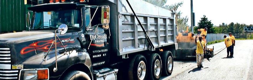 Ron Degroodt Paving