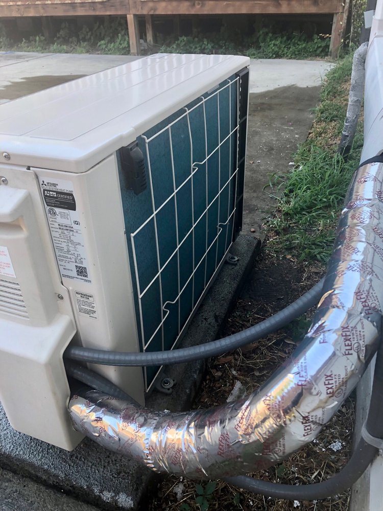 Air Wise AC and Heat