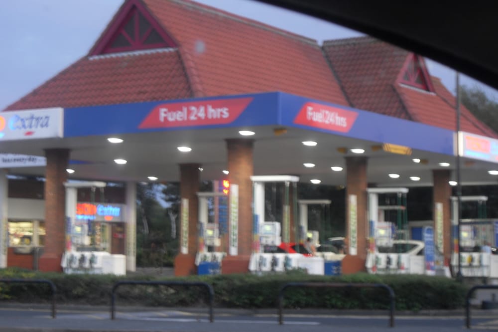 Tesco Petrol Filling Station Gas Stations 9 Stirling Road, York
