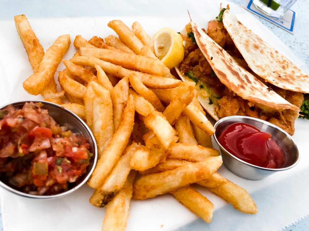 Swordfish Grill & Tiki bar