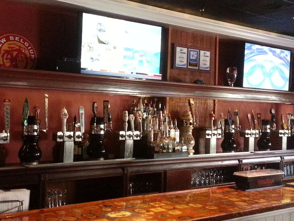 Tampa Tap Room Sports Bars Carrollwood Tampa, FL Yelp