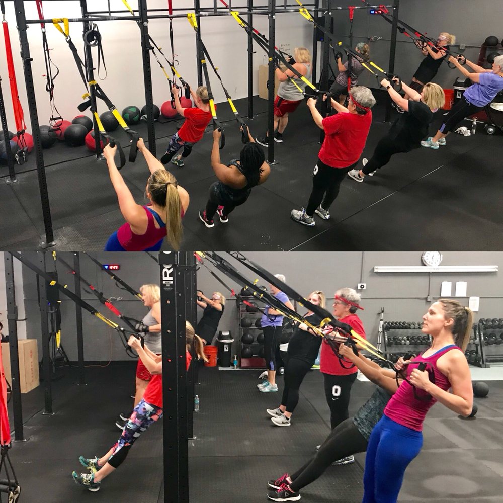 Burg Fitness & Cycling Studios