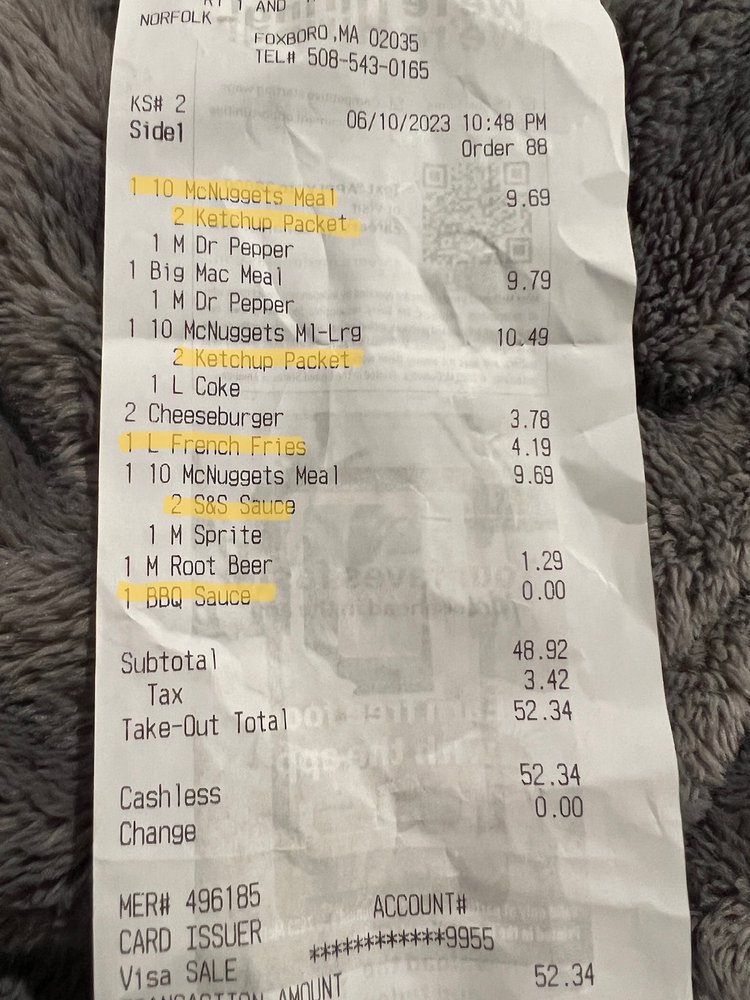 McDonald's