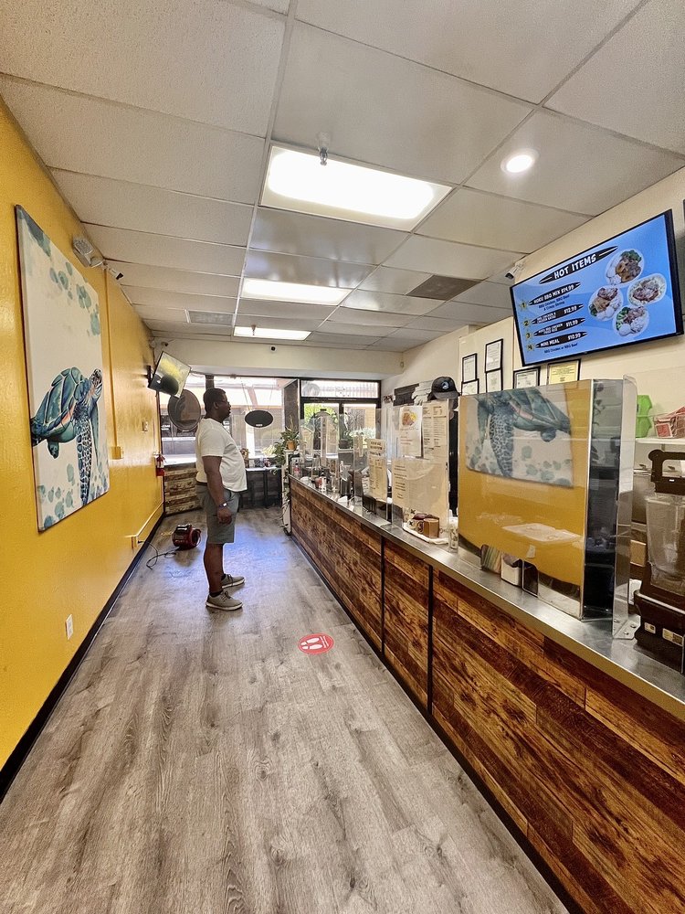Hoku Hawaiian BBQ