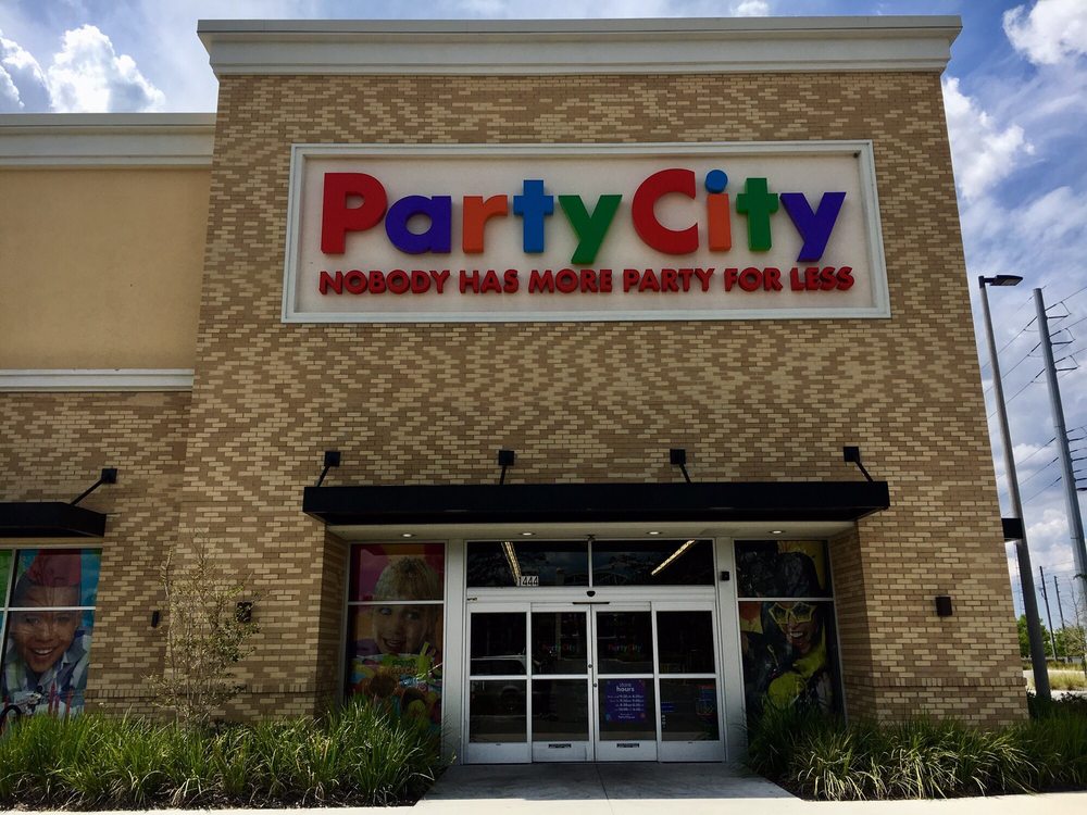 party city tour