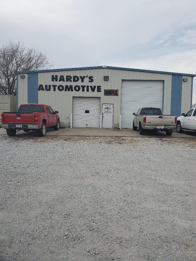Hardy's Automotive