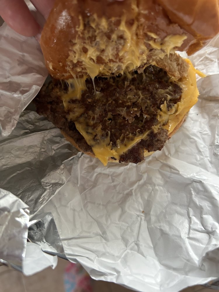 Mr Beastburger