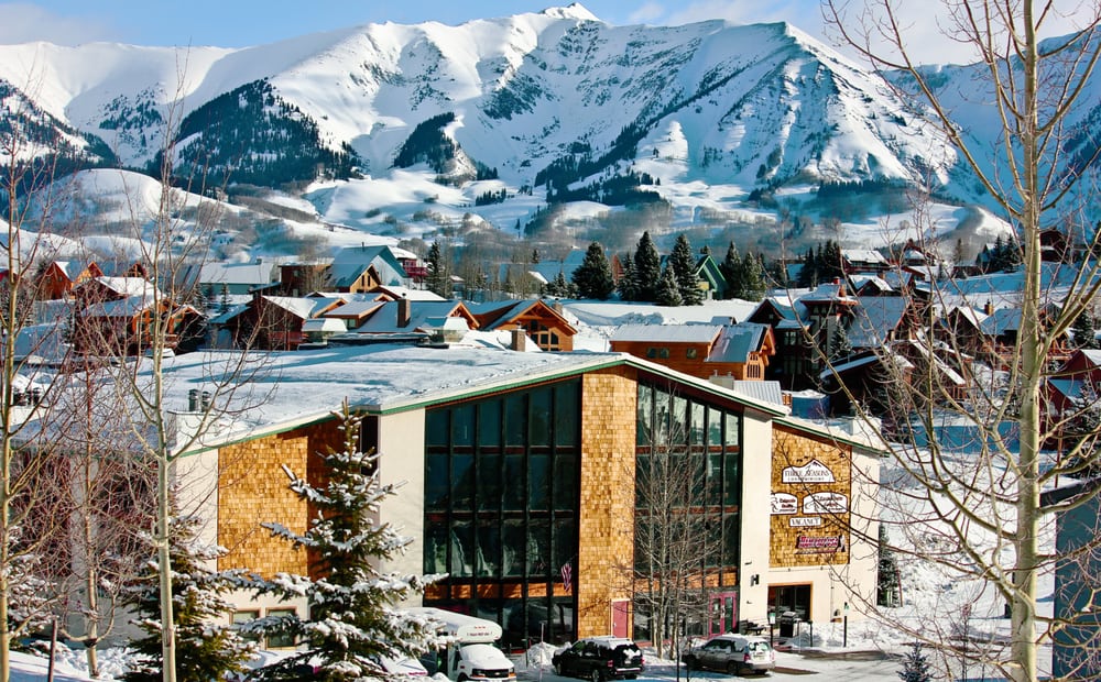 Crested Butte Lodging & Property Management Hotels 701 Gothic Rd
