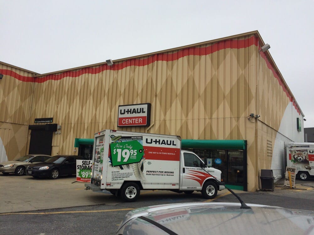 U-Haul Moving & Storage of Landover