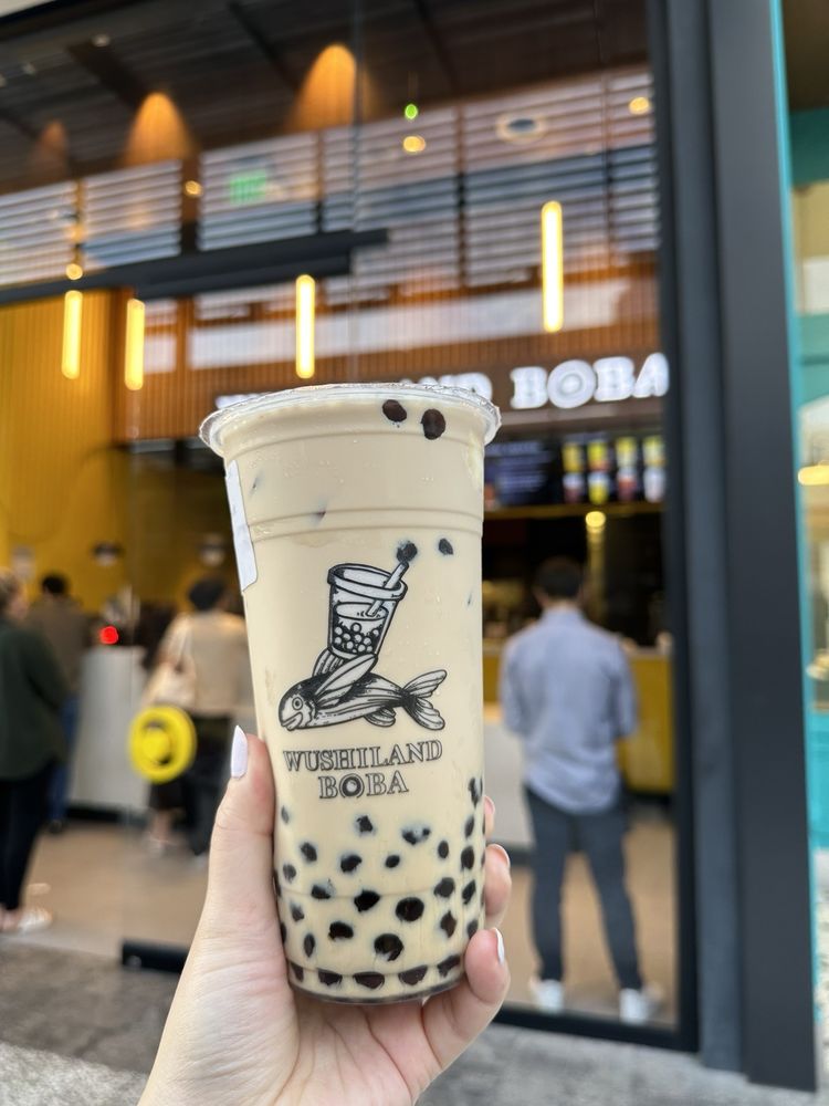 Wushiland Boba