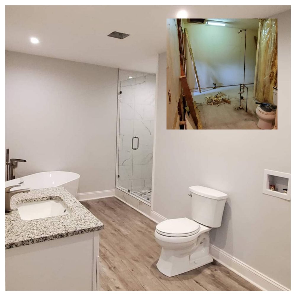 Backroad Renovations