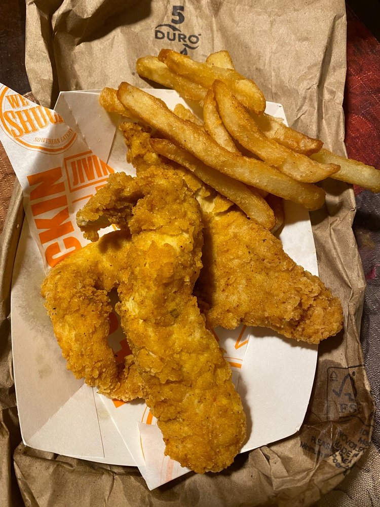 We Shuckin Southern Eatery