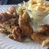 Calvin's Roasted Fish & Salads