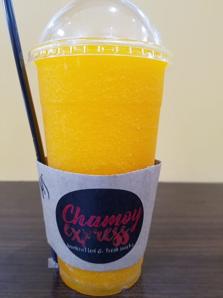 Chamoy Express Chamoy Express