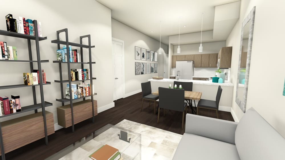 Dallas Sky Lofts Apartment Locating