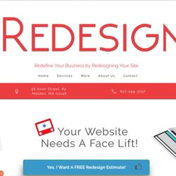 Website des dorchester
