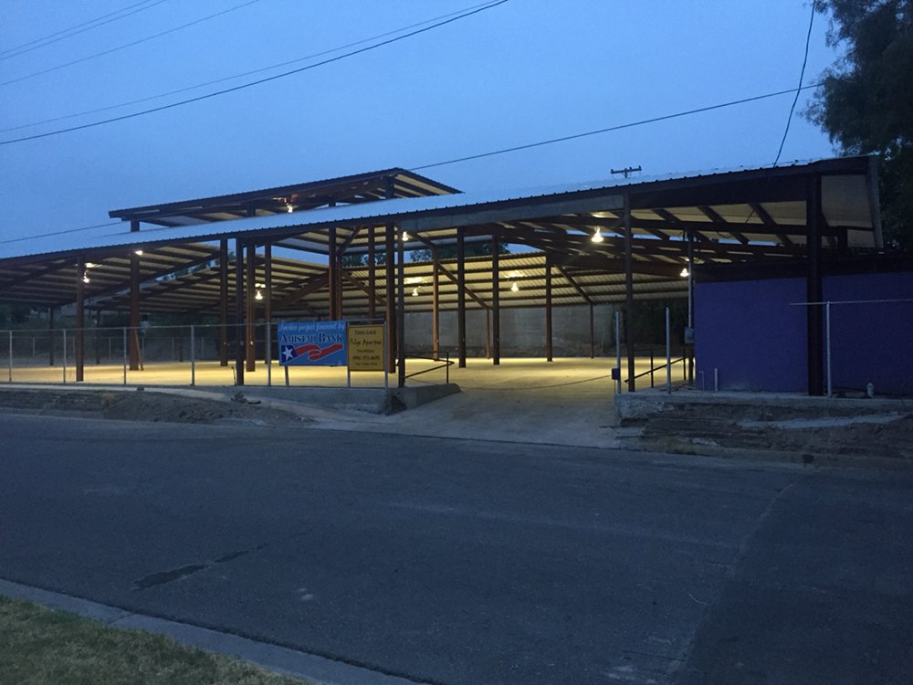 Mercado Flores Flea Markets 434 Ryan St, Eagle Pass, TX Phone