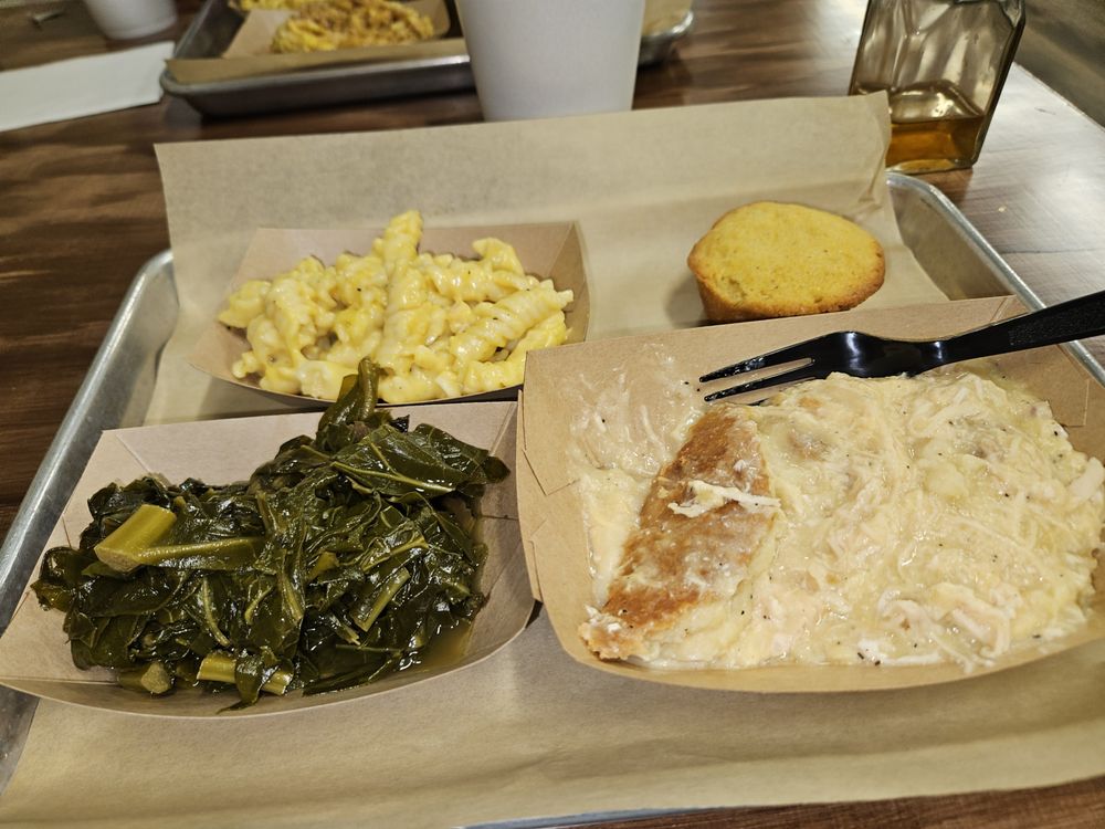 It's All Good: Southern Kitchen