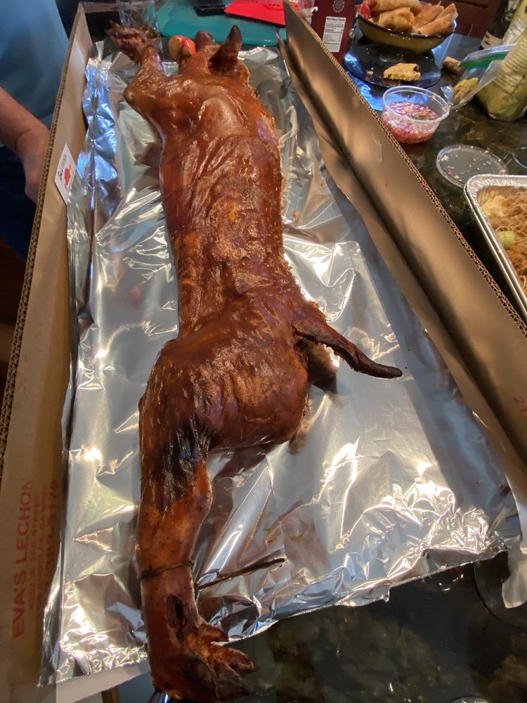 Eva’s Lechon
