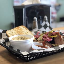 The Best 10 Restaurants In Pflugerville Tx With Prices Last 1 Brotherton S Black Iron Barbecue