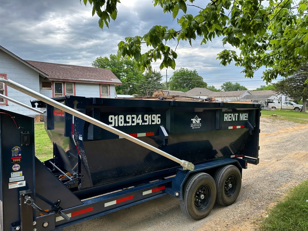 image of business TNT Dumpster Rentals and Hauling