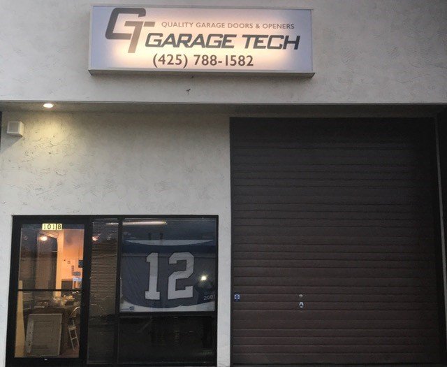 Garage Tech 18 Reviews Door Services 17624 15th Ave Se Garage