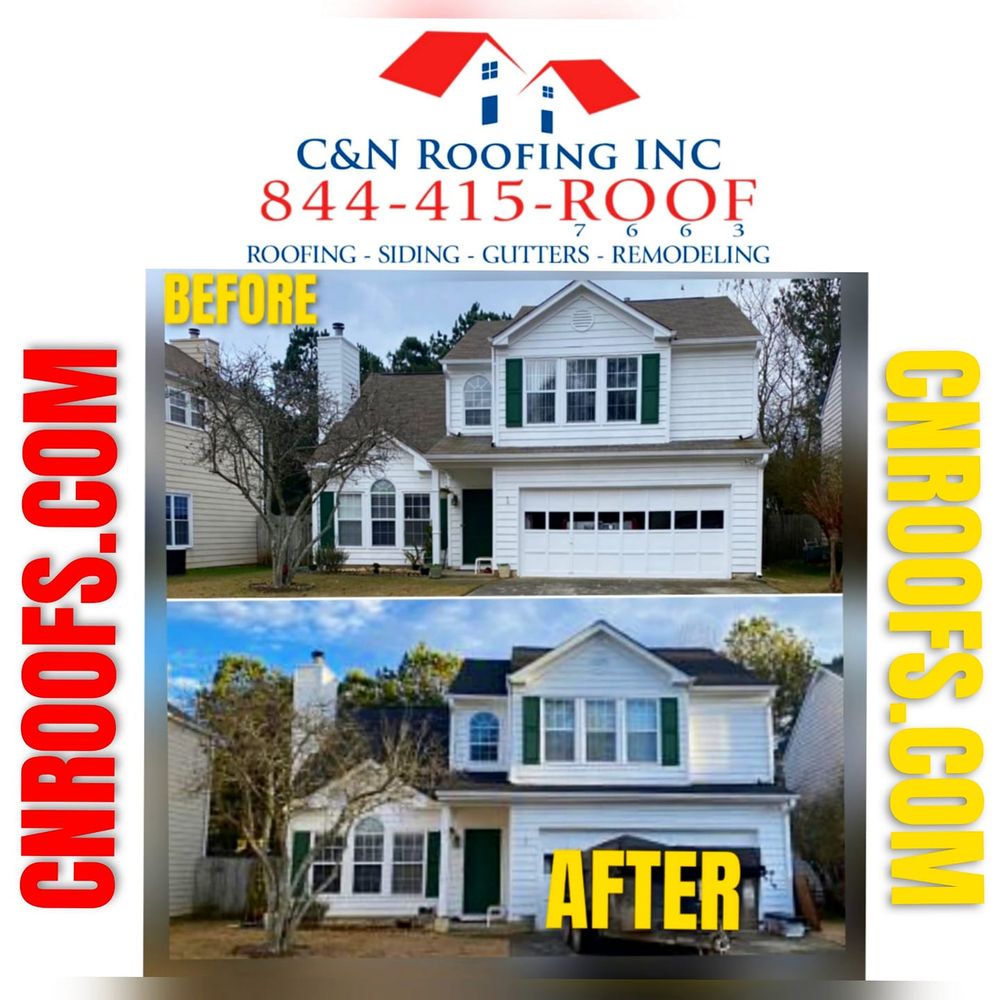 image of business C&N Roofing