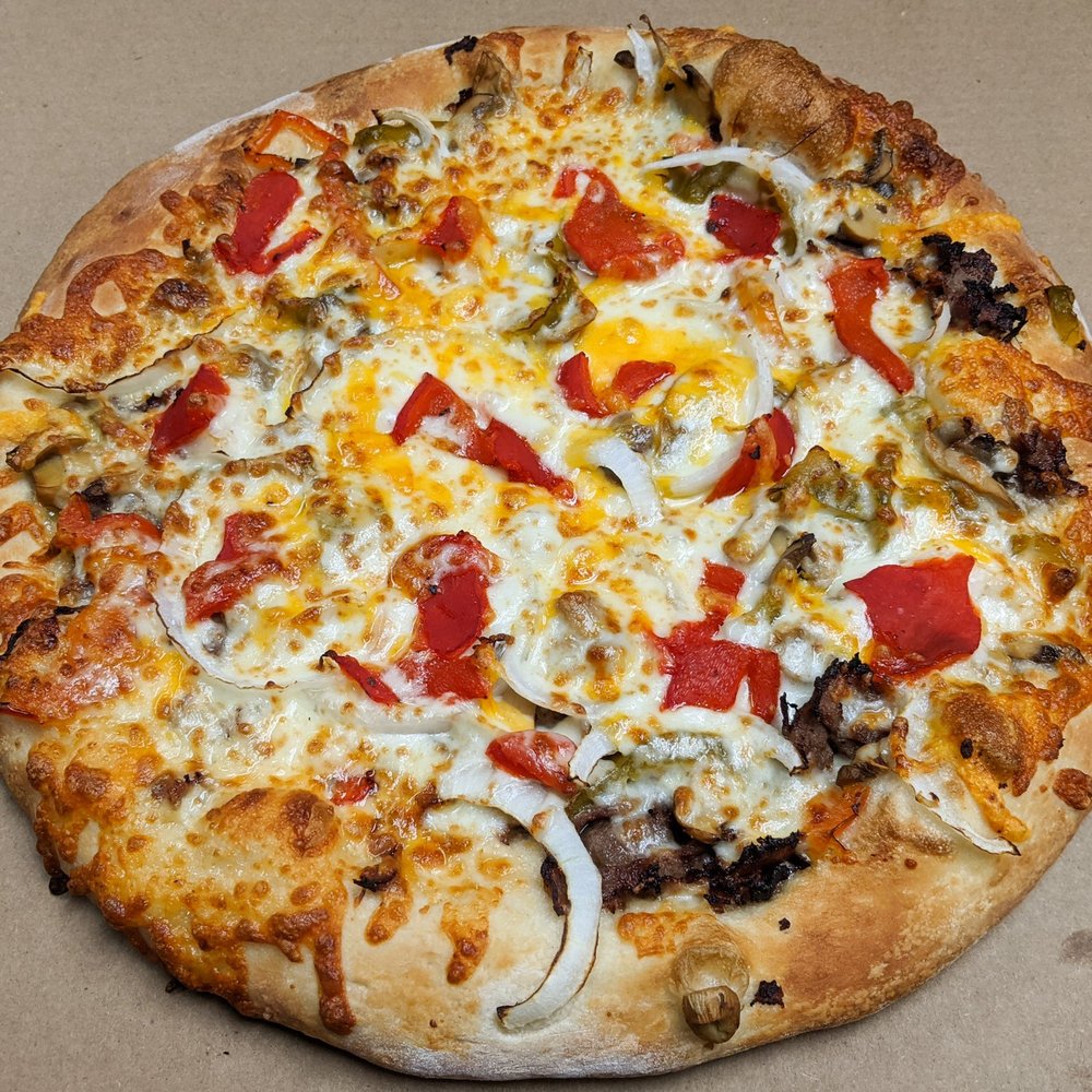 Hungry Hank's Pizzeria