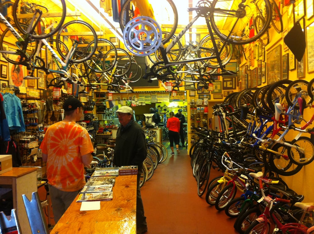The Devil’s Gear Bike Shop 67 Reviews Bikes 137 Orange St, New