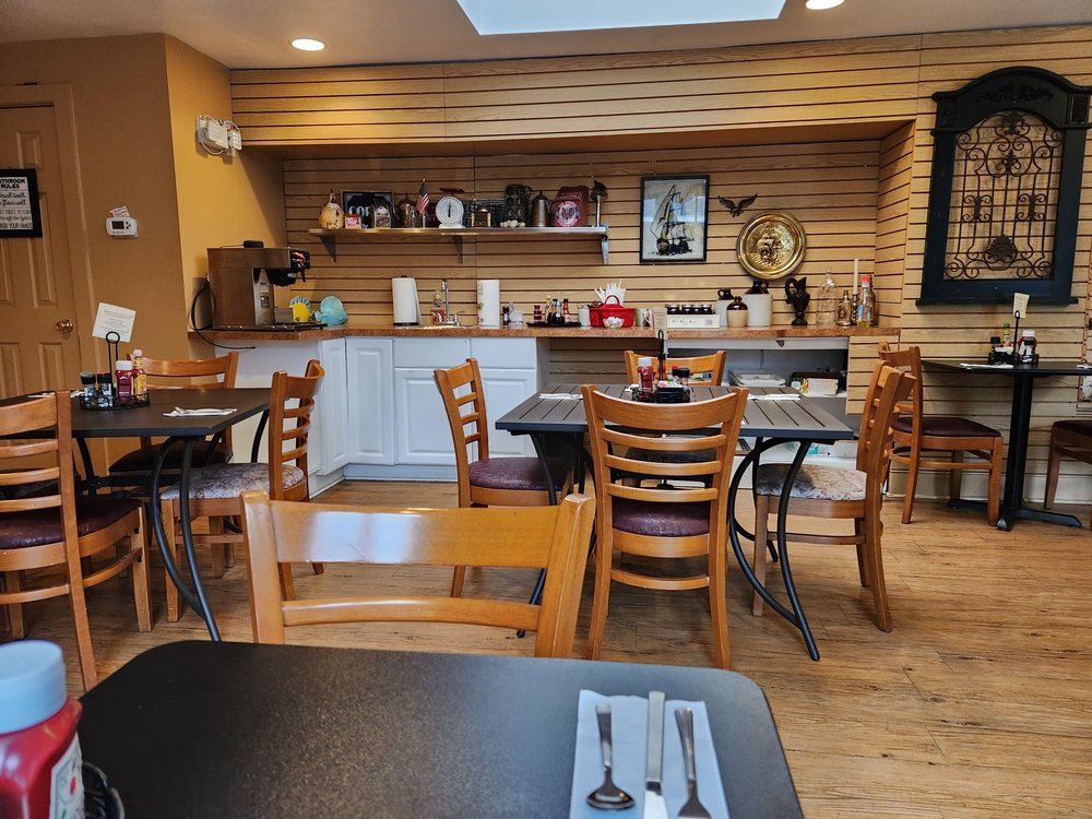 Pat's Colonial Kitchen