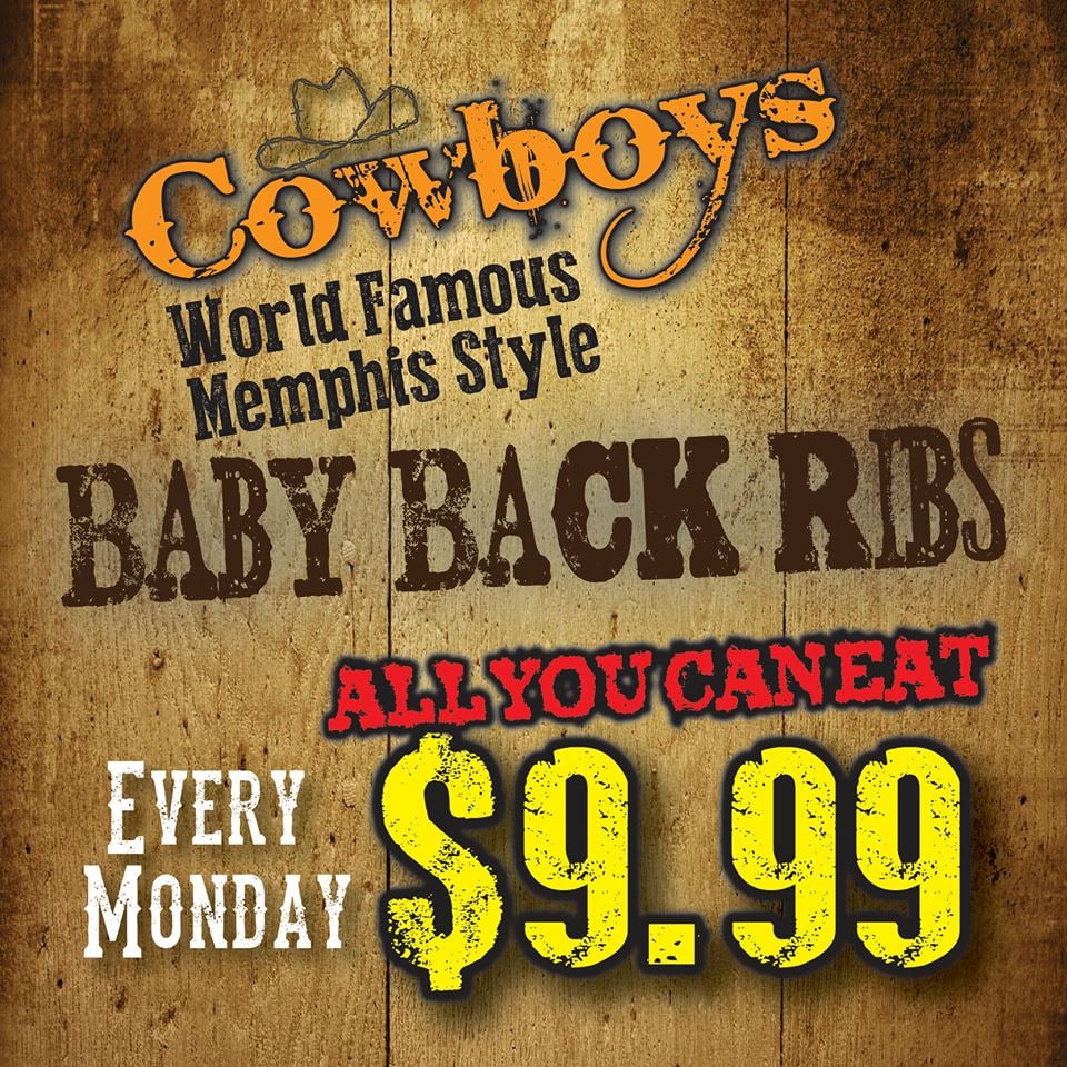 Cowboys BBQ & Steak Co. of Stuart CLOSED 24 Photos & 28 Reviews