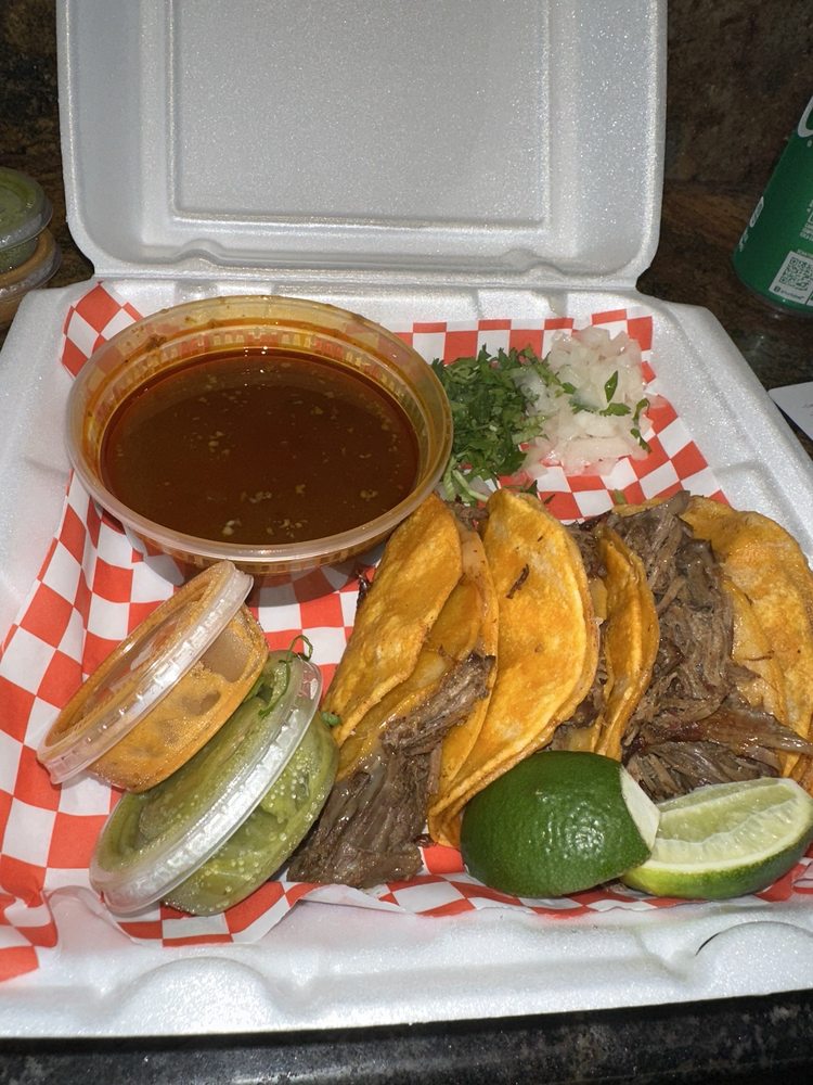 Los Suarez Taqueria