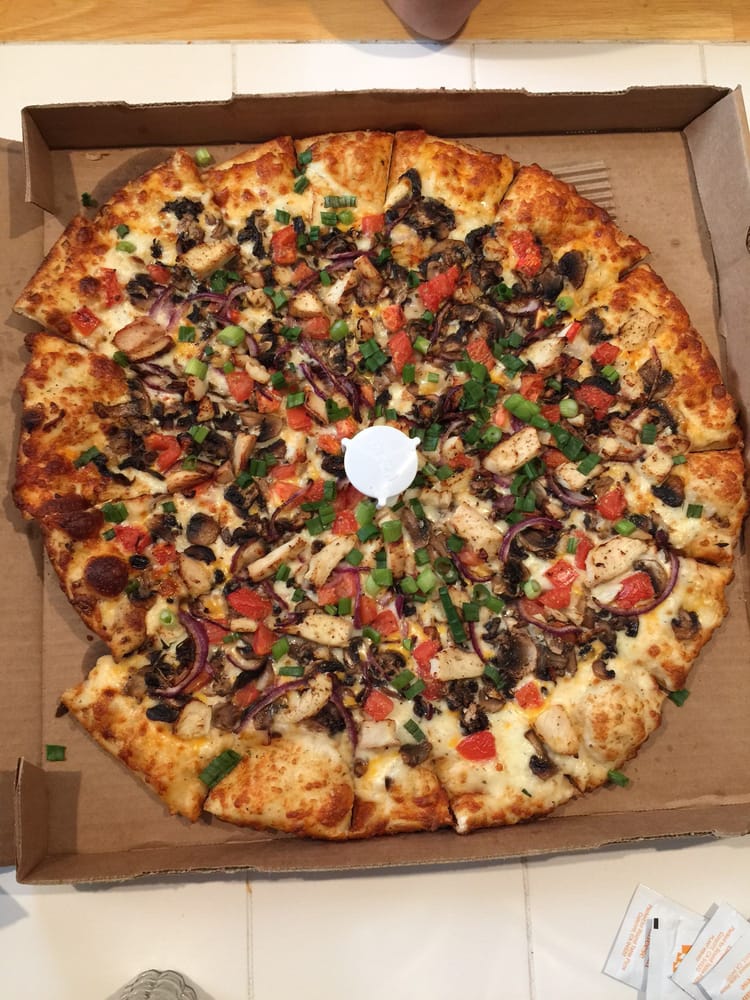 Like Reheated Cardboard They Slapped Half Of Someone Else S Photo Of Round Table Millbrae Ca United States Like Reheated Cardboard