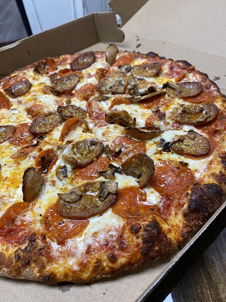 Mead Pizza Plus