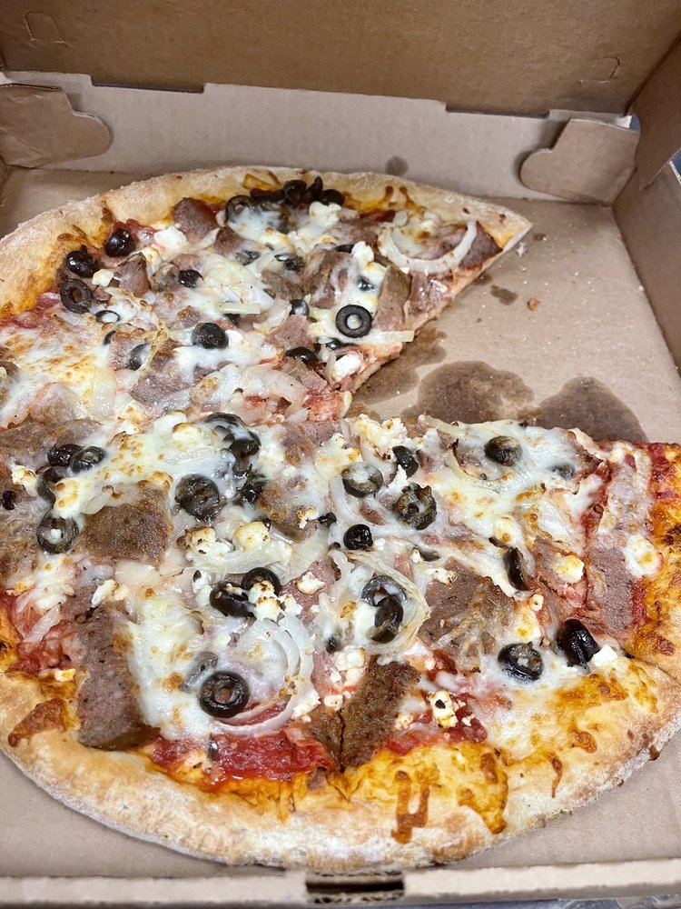 Big Bite Pizza