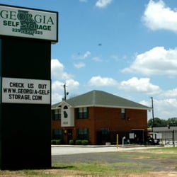 Georgia Self Storage 5535 Bemiss Rd Valdosta Ga Photo Of Georgia Self Storage Valdosta Ga United States