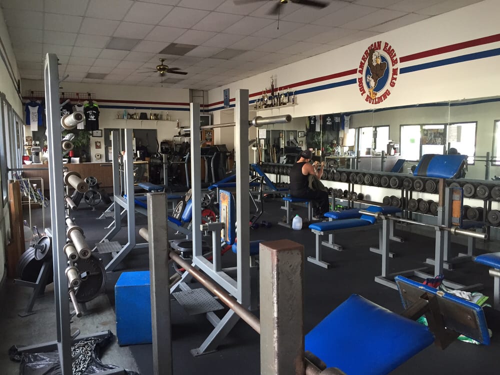 American Eagle Gym CLOSED 11 Photos & 12 Reviews Gyms 12128