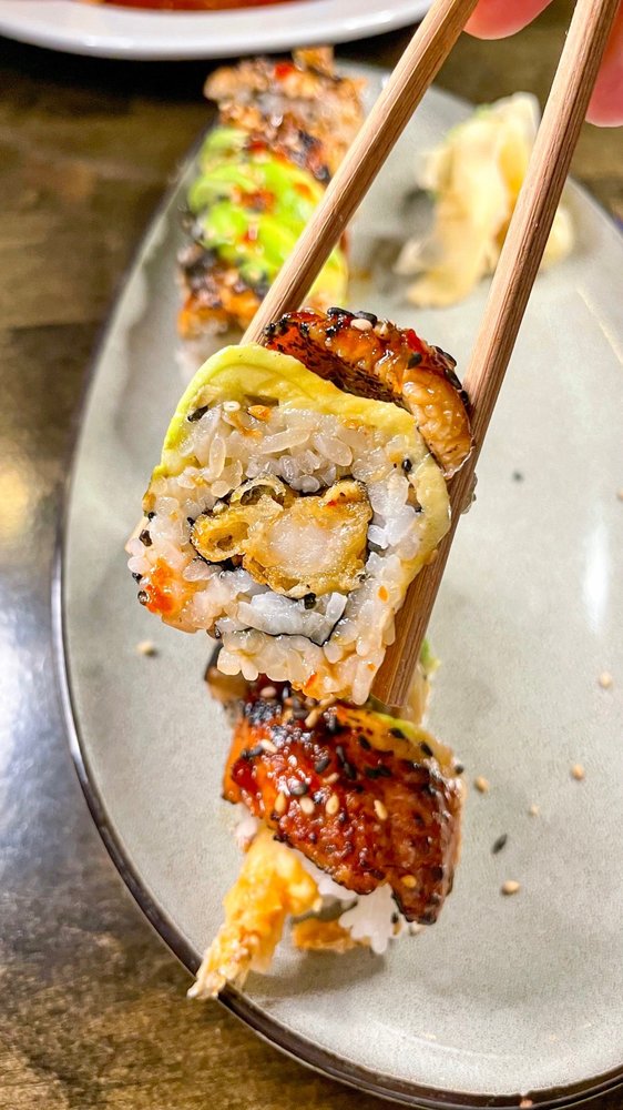 Kudoku Sushi & Asian Kitchen