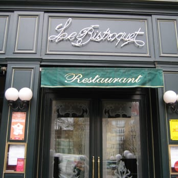 Restaurant Le Bistroquet Troyes France Restaurant Le Bistroquet Troyes France