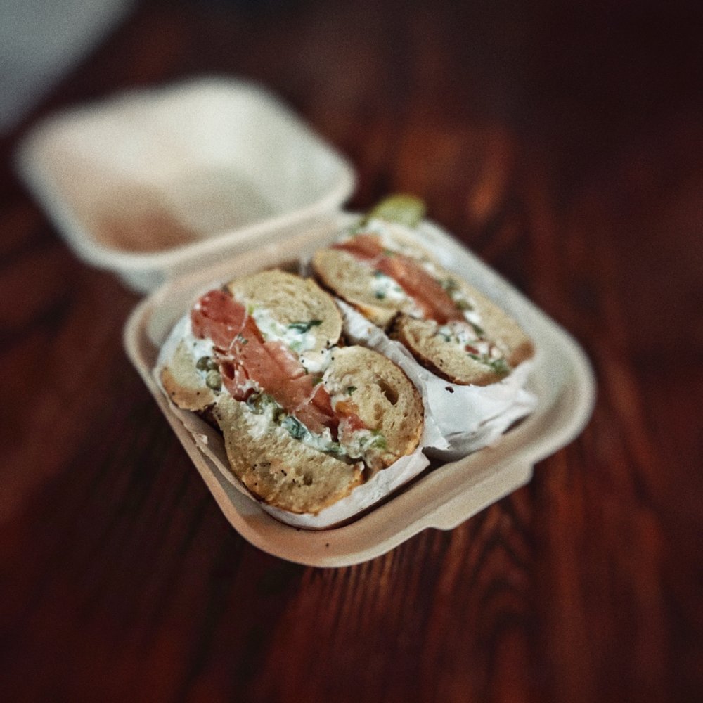 Cold Smoke Bagels Cold Smoke Bagels
