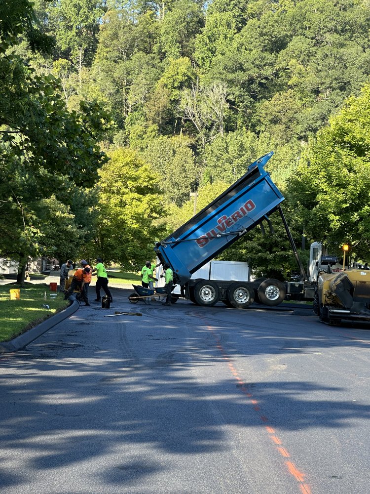 A Silverio Asphalt Paving