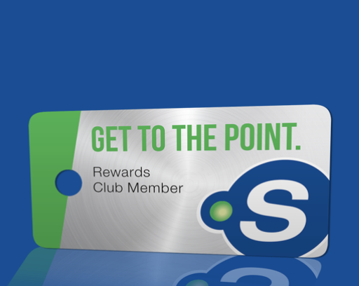 Point S Pro Tire