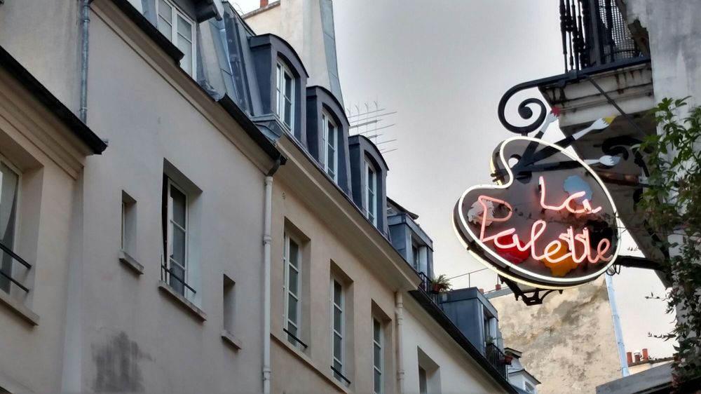 La Palette 43 Rue De Seine 75006 Paris La Palette - 59 Photos & 80 Reviews - French - 43 Rue Seine, Saint