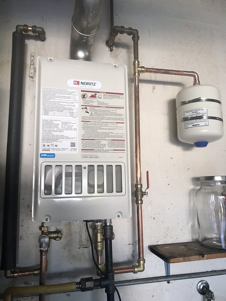 Martin Plumbing Company Inc.