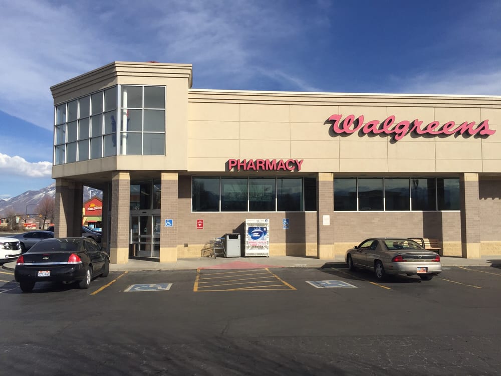 Walgreens Drugstores 10429 S Redwood Rd, South Jordan, UT Phone