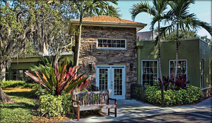 Oak Manor Senior Living Community