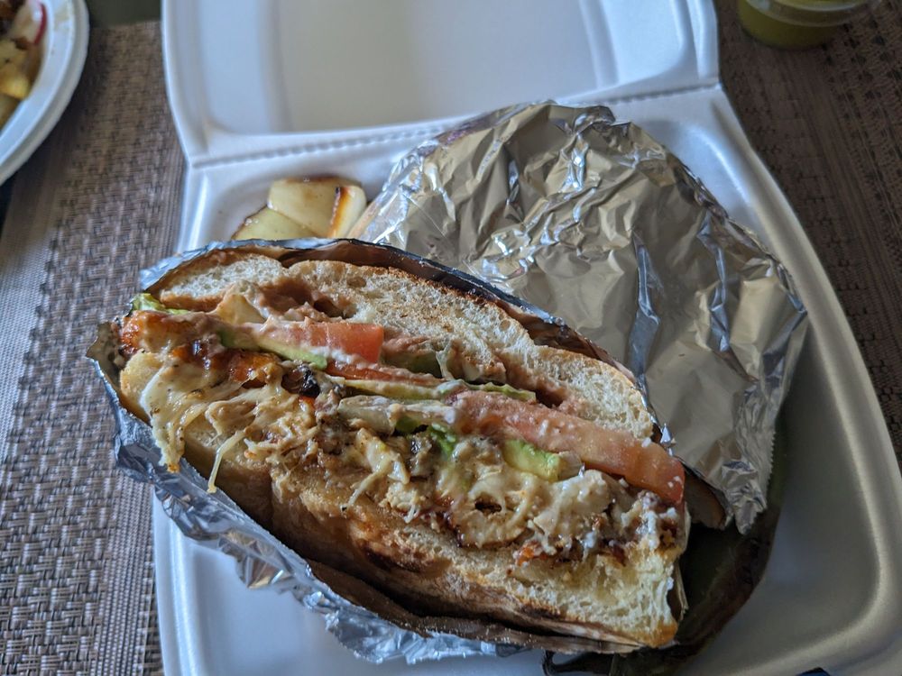 La Toxica Food Truck
